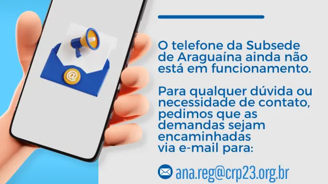 Aviso Importante